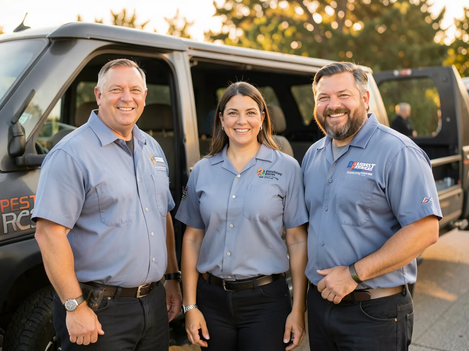 Pest Control company in Nezperce, ID