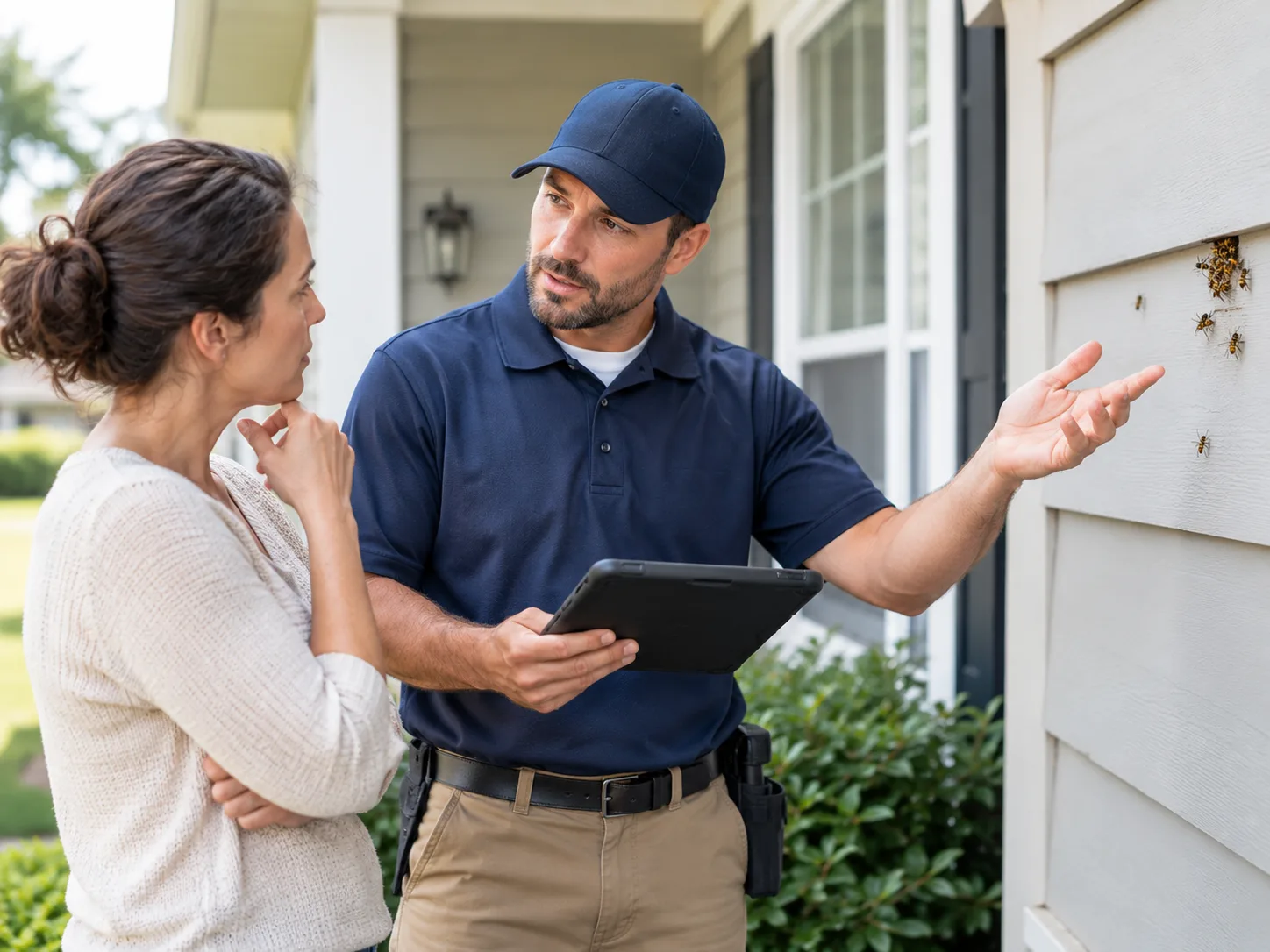 Pest Control Nezperce, ID FAQs